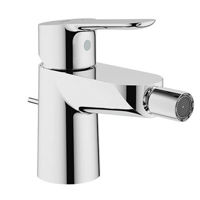 Смеситель для биде GROHE BauEdge - 23331000 (однорычажный, донный клапан, цвет хром) 1591505895 - фото 179508