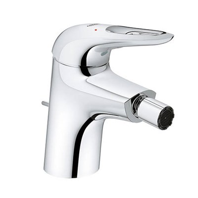 Смеситель для биде GROHE Eurostyle - 33565003 (однорычажный, донный клапан, цвет хром) 673648479 - фото 179538