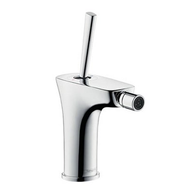 Смеситель для биде Hansgrohe PuraVida - 15270000 (однорычажный, донный клапан, цвет хром) 1174298456 - фото 179558