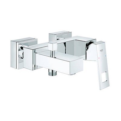 Смеситель для ванны GROHE Eurocube - 23140000 (однорычажный, цвет хром) 406141650 - фото 179588