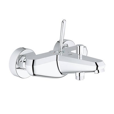 Смеситель для ванны GROHE Eurodisc Joy - 23431000 (однорычажный, цвет хром) 770727275 - фото 179592