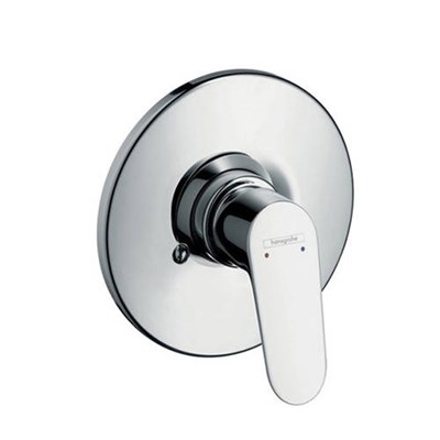 Смеситель для ванны и душа Hansgrohe Focus - 31967000 (однорычажный, внешняя часть) 2048552814 - фото 179791