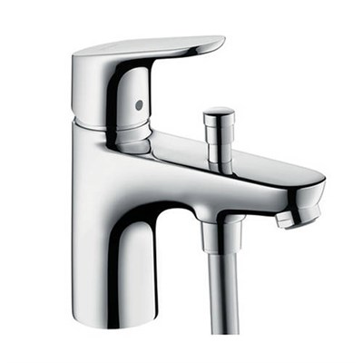 Смеситель для ванны с душем Hansgrohe Focus - 31930000 (однорычажный, цвет хром) 141150441 - фото 179803