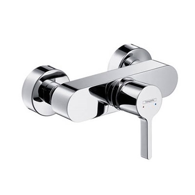 Смеситель для ванны с душем Hansgrohe Metris S - 31660000 (однорычажный, цвет хром) 1735525486 - фото 179807