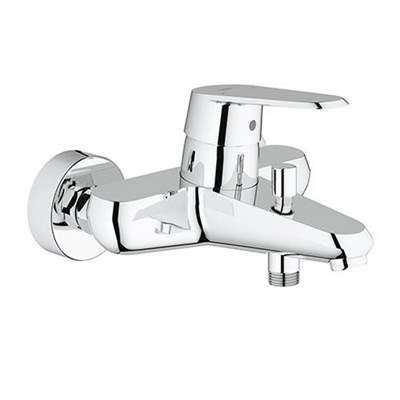 Смеситель для ванны GROHE Eurodisc Cosmopolitan - 33390002 (однорычажный, переключатель, цвет хром) 1815072285 - фото 179894