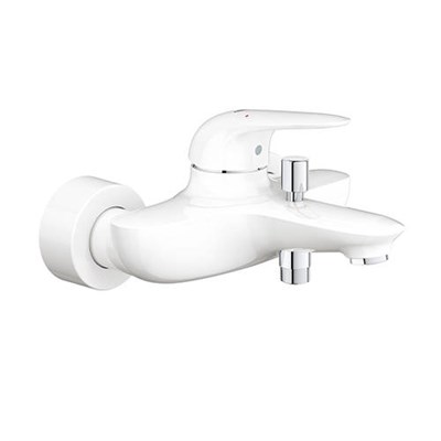 Смеситель для ванны GROHE Eurostyle - 23726LS3 (однорычажный, цвет белая луна) 3630958 - фото 179904