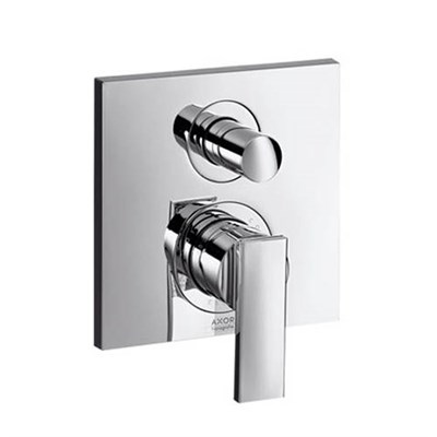 Смеситель для ванны и душа Hansgrohe Axor Citterio - 39455000 (однорычажный, цвет хром) 192834228 - фото 179922