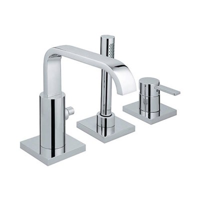 Смеситель для ванны с душем GROHE Allure - 19316000 (однорычажный, цвет хром) 1106217338 - фото 180052