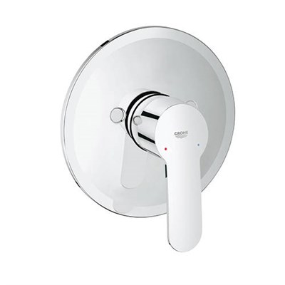 Смеситель скрытого монтажа GROHE Eurostyle Cosmopolitan 33635002 (внешняя часть, цвет хром) 1184238809 - фото 180265