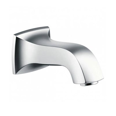 Излив для ванны Hansgrohe Classic - 13413000 (цвет хром) 1015371053 - фото 180317