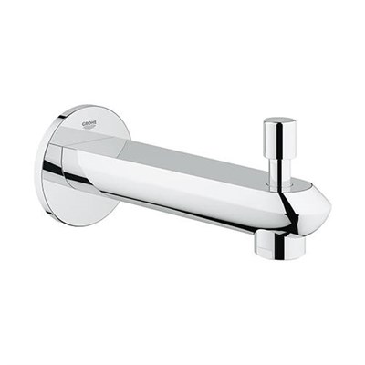 Излив для ванны GROHE Eurodisc Cosmopolitan 13279002 (внешняя часть, переключатель) 1512080829 - фото 180380