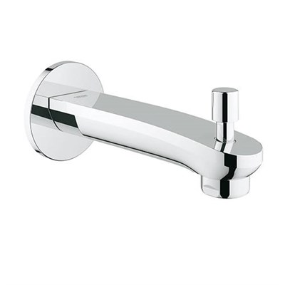 Излив для ванны GROHE Eurostyle Cosmopolitan 13277002 (внешняя часть, переключатель, цвет хром) 392560312 - фото 180386