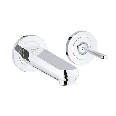 Смеситель скрытого монтажа GROHE Eurodisc Joy 19968000 M-Size (внешняя часть, цвет хром) 1594871051 - фото 180452