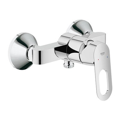 Смеситель для душа GROHE BauLoop 23340000 (однорычажный, цвет хром) 999001272 - фото 180494