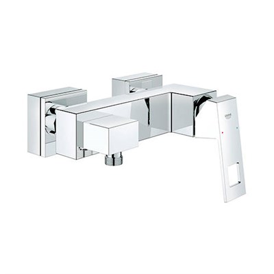 Смеситель для душа GROHE Eurocube Joy 23145000 (однорычажный, внешняя часть, цвет хром) 938741489 - фото 180498