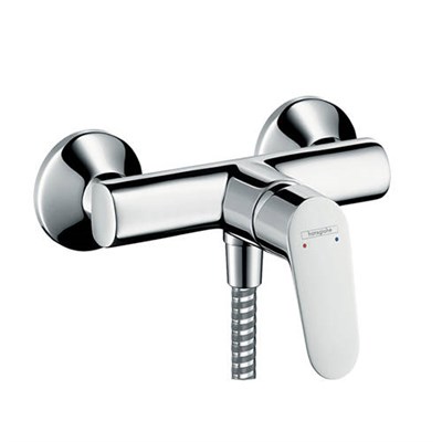 Смеситель для душа Hansgrohe Focus - 31960000 (однорычажный, цвет хром) 1639459183 - фото 180506