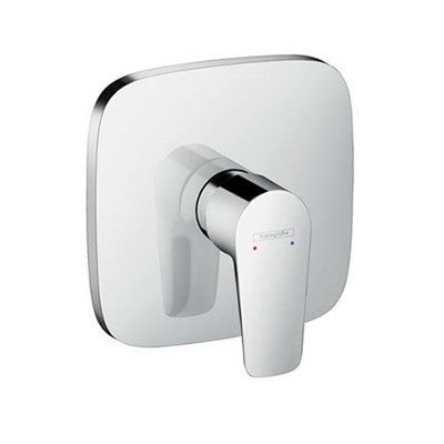 Смеситель для душа Hansgrohe Talis E - 71765000 (однорычажный, внешняя часть) 295309337 - фото 180620