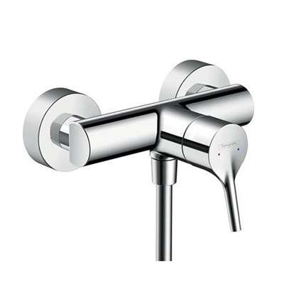 Смеситель для душа Hansgrohe Talis S- 72600000 (однорычажный, цвет хром) 1595332358 - фото 180628