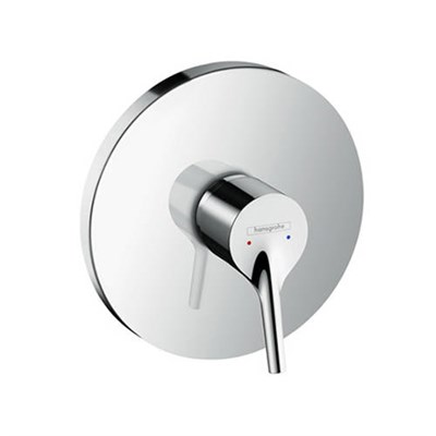 Смеситель для душа Hansgrohe Talis S- 72605000 (однорычажный, внешняя часть) 2114041217 - фото 180630