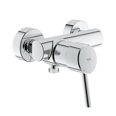 Смеситель для душа GROHE Concetto 32210001 (однорычажный, цвет хром) 799762705 - фото 180723