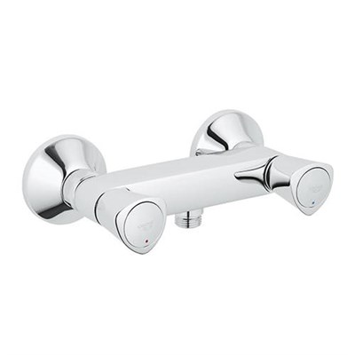 Смеситель для душа GROHE Costa S 26317001 (двухвентильный, цвет хром) 118962289 - фото 180731