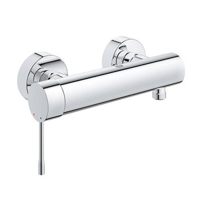 Смеситель для душа GROHE Essence 33636001 (однорычажный, цвет хром) 1995553774 - фото 180733