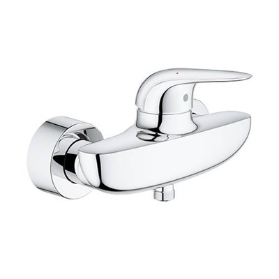 Смеситель для душа GROHE Europlus 23722003 (однорычажный, внешняя часть, цвет хром) 279958524 - фото 180743