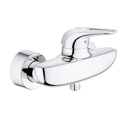 Смеситель для душа GROHE Europlus 33590003 (однорычажный, внешняя часть, цвет хром) 1244519366 - фото 180747