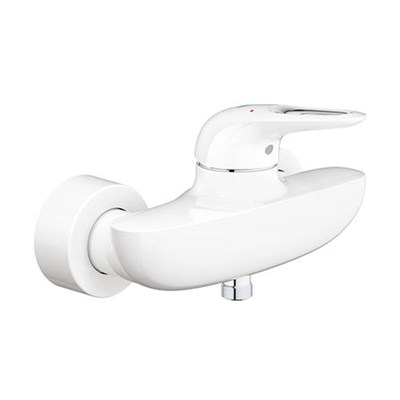 Смеситель для душа GROHE Europlus 33590LS3 (однорычажный, внешняя часть, цвет хром) 878938692 - фото 180749