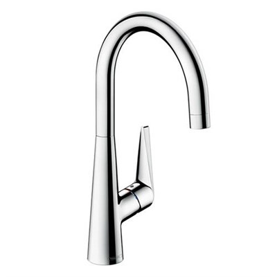 Смеситель для кухонной мойки Hansgrohe Talis S - 72813000 (однорычажный, цвет хром) 230550737 - фото 180895