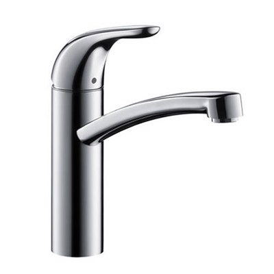 Смеситель для кухонной мойки Hansgrohe Focus E - 31780000 (однорычажный, цвет хром) 606256716 - фото 181961