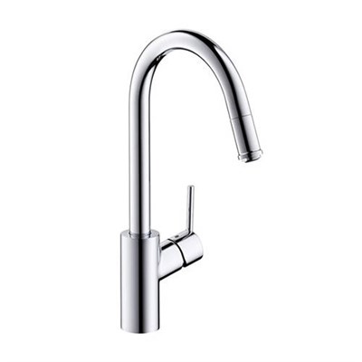 Смеситель для кухонной мойки Hansgrohe Talis S2 Variarc - 14872000 (однорычажный, цвет хром) 59001855 - фото 181965