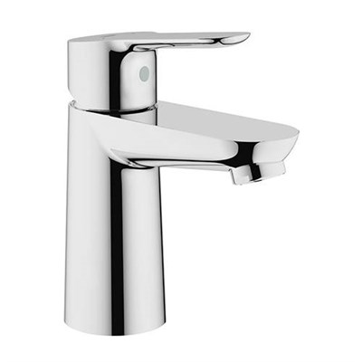 Смеситель для раковины GROHE BauEdge - 23330000 (однорычажный, цвет хром) 283041772 - фото 182542