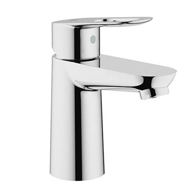 Смеситель для раковины GROHE BauLoop - 23336000 (однорычажный, цвет хром) 1175237106 - фото 182546