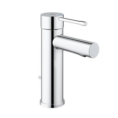 Смеситель для раковины GROHE Essence - 34294001 (однорычажный, с донным клапаном, цвет хром) 74489044 - фото 182566