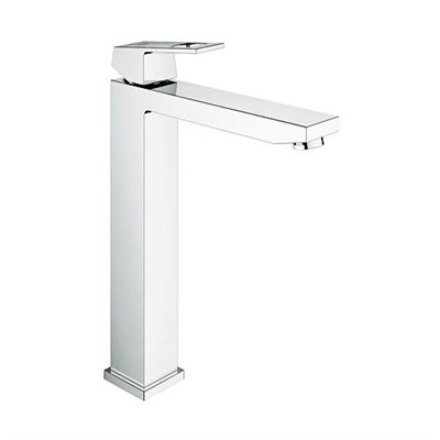 Смеситель для раковины GROHE Eurocube - 23406000 (однорычажный, цвет хром) 544144414 - фото 182570