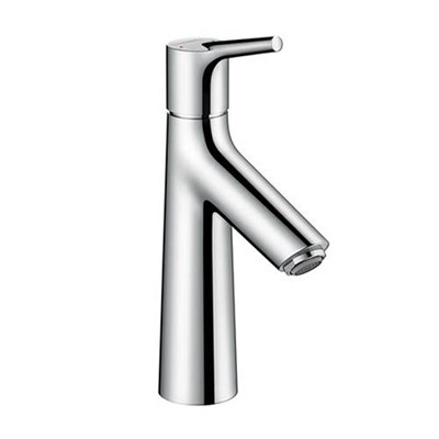 Смеситель для раковины Hansgrohe Talis S - 72021000 (однорычажный, с донным клапаном) 664356222 - фото 182656