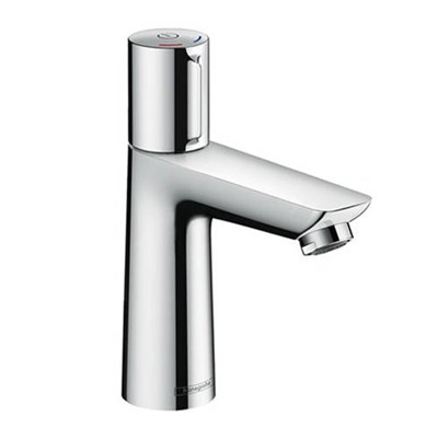 Смеситель для раковины Hansgrohe Talis Select E - 71750000 (однорычажный, с донным клапаном) 936196661 - фото 182660