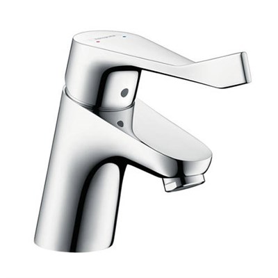 Смеситель для раковины Hansgrohe Focus - 31910000 (однорычажный, с донным клапаном) 119073391 - фото 182910