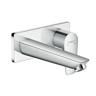 Смеситель для раковины Hansgrohe Talis E - 71732000 (однорычажный, внешняя часть) 1157421385 - фото 182934