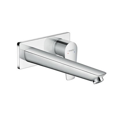 Смеситель для раковины Hansgrohe Talis E - 71734000 (однорычажный, внешняя часть) 1777827354 - фото 182936