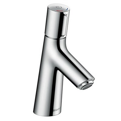 Смеситель для раковины Hansgrohe Talis Select S - 72040000 (однорычажный, с донным клапаном) 1134016571 - фото 182950