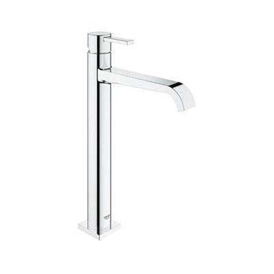 Смеситель для раковины GROHE Allure - 23403000 (однорычажный, цвет хром) 249683379 - фото 183184