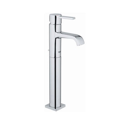 Смеситель для раковины GROHE Allure - 32760000 (однорычажный, с донным клапаном, цвет хром) 10630737 - фото 183192