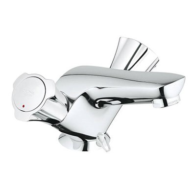 Смеситель для раковины GROHE Costa L - 21100001 (двухвентильный, цвет хром) 727194799 - фото 183234