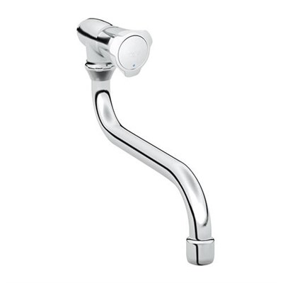 Смеситель для раковины GROHE Costa L - 30484001 (одновентильный, цвет хром) 1031474426 - фото 183240