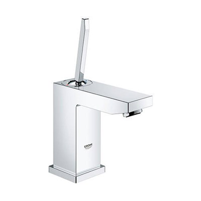 Смеситель для раковины GROHE Eurocube Joy - 23656000 (однорычажный, цвет хром) 583302622 - фото 183288