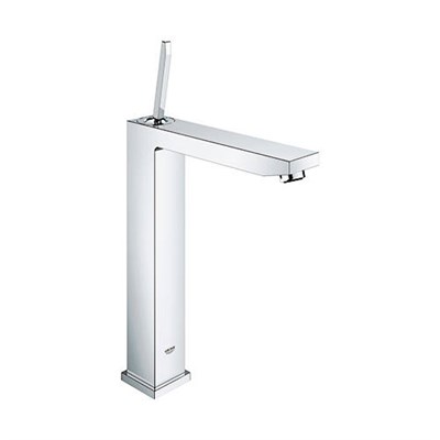 Смеситель для раковины GROHE Eurocube Joy - 23661000 (однорычажный, цвет хром) 1240751428 - фото 183294