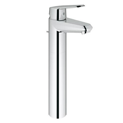 Смеситель для раковины GROHE Eurodisc Cosmopolitan - 23055002 (с донным клапаном, цвет хром) 1716314635 - фото 183304