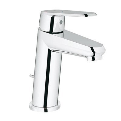 Смеситель для раковины GROHE Eurodisc Cosmopolitan - 2338920E (однорычажный, с донным клапаном) 1231196948 - фото 183308